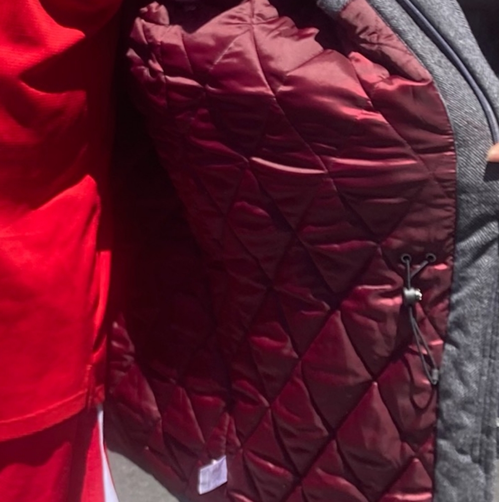 Coat - Picture 3 of 4